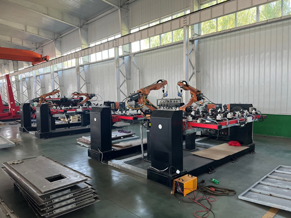 Automatic welding machine