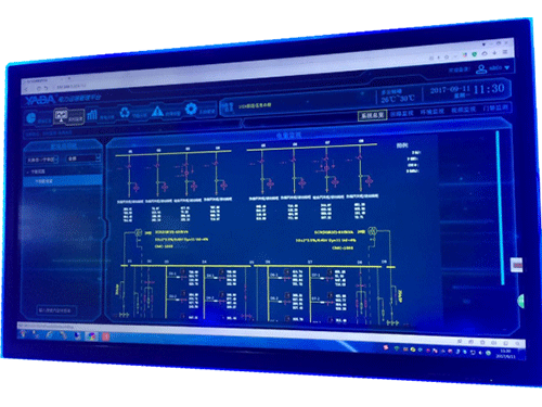 Typical application of power operation and maintenance